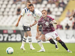 Italy Soccer Serie A