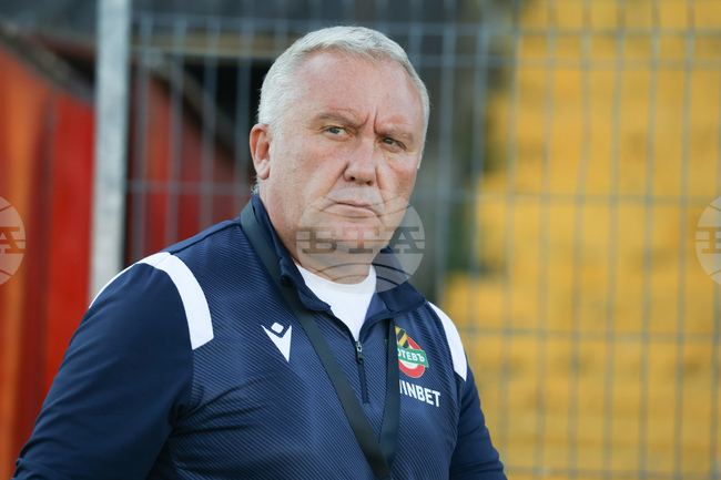 Николай Киров: "На този етап оставам, аз това, което казах го направих, но имам нужната подкрепа от ръководството"