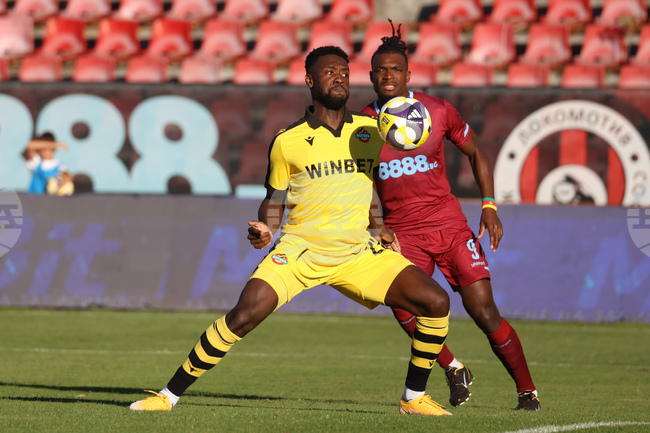 Футбол - Септември (София) - Ботев (Пловдив)