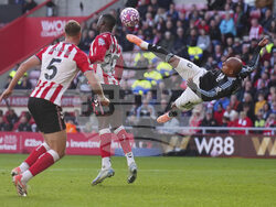 Britain Soccer Premier League