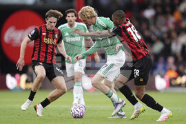 Britain Soccer Premier League