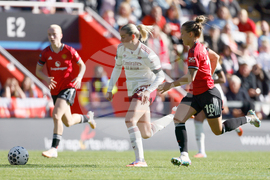 Britain Soccer Women's Super League