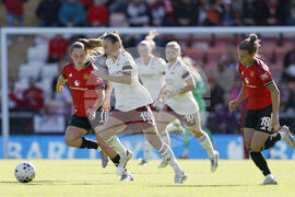Britain Soccer Women's Super League