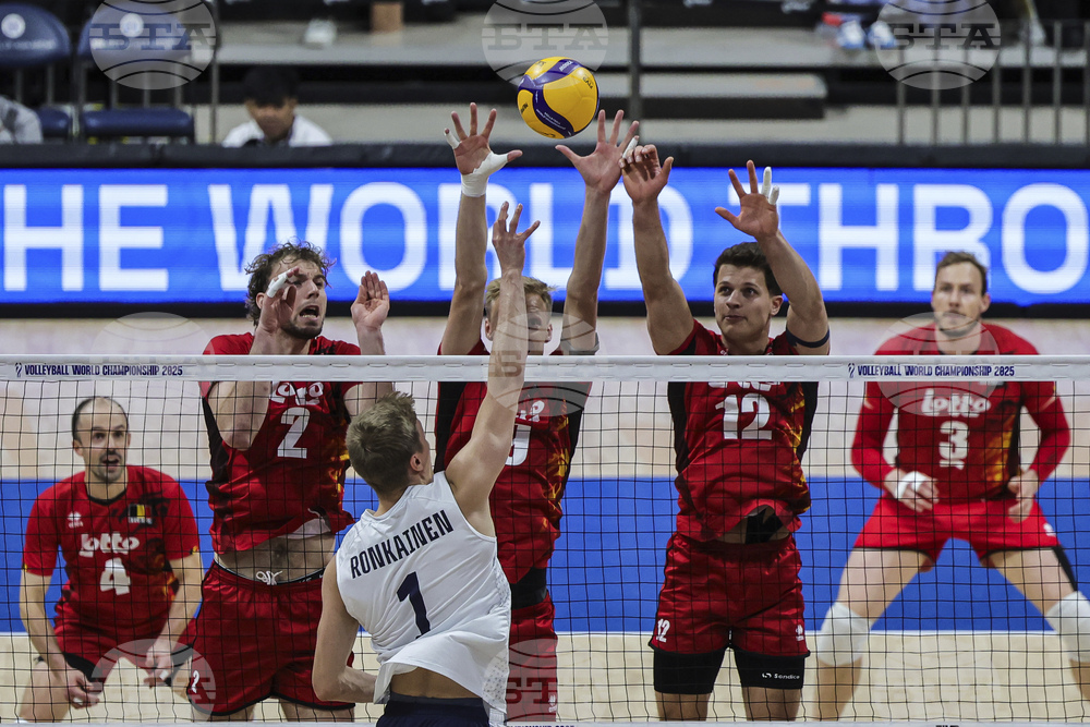 Philippines Volleyball Worlds