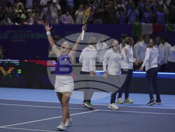 China Billie Jean King Cup Tennis