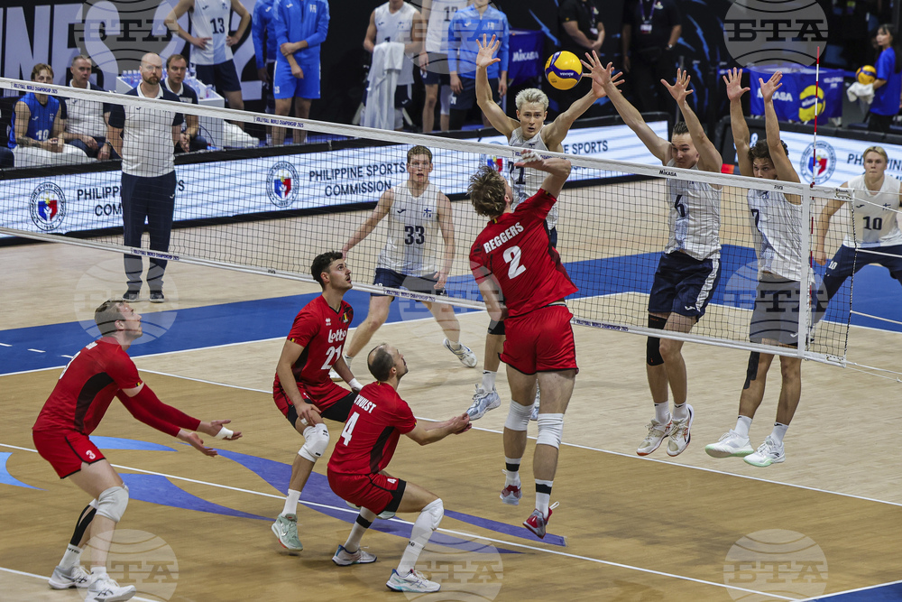 Philippines Volleyball Worlds