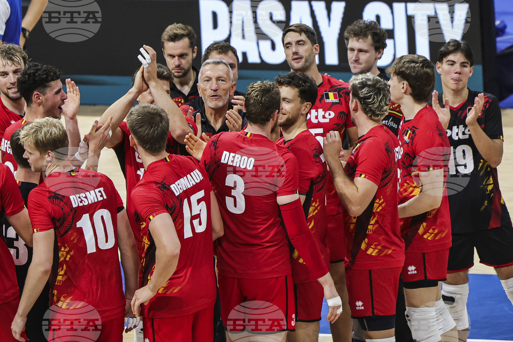 Philippines Volleyball Worlds