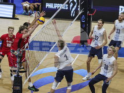 Philippines Volleyball Worlds