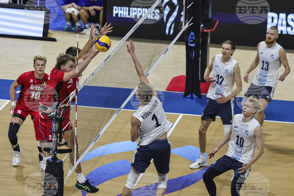 Philippines Volleyball Worlds