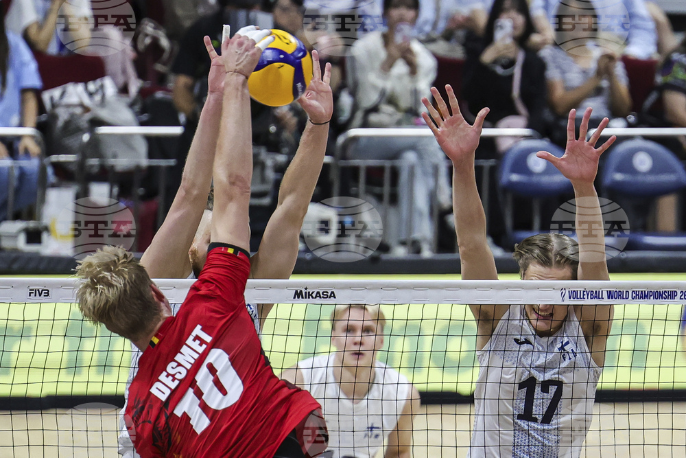 Philippines Volleyball Worlds