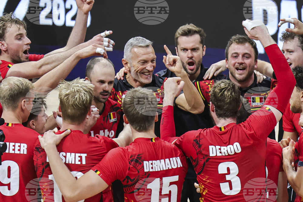 Philippines Volleyball Worlds