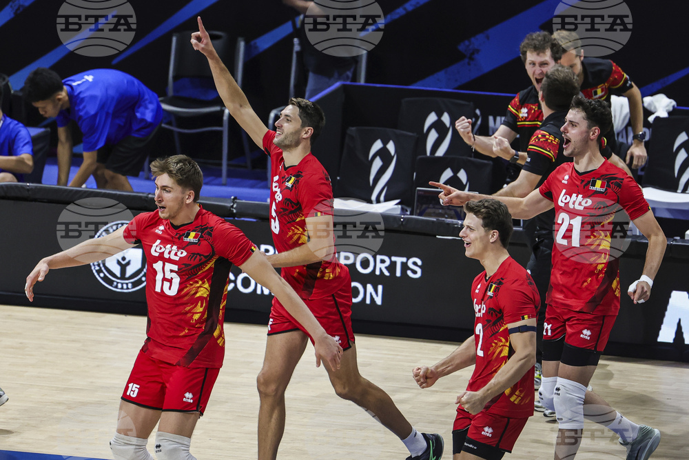 Philippines Volleyball Worlds