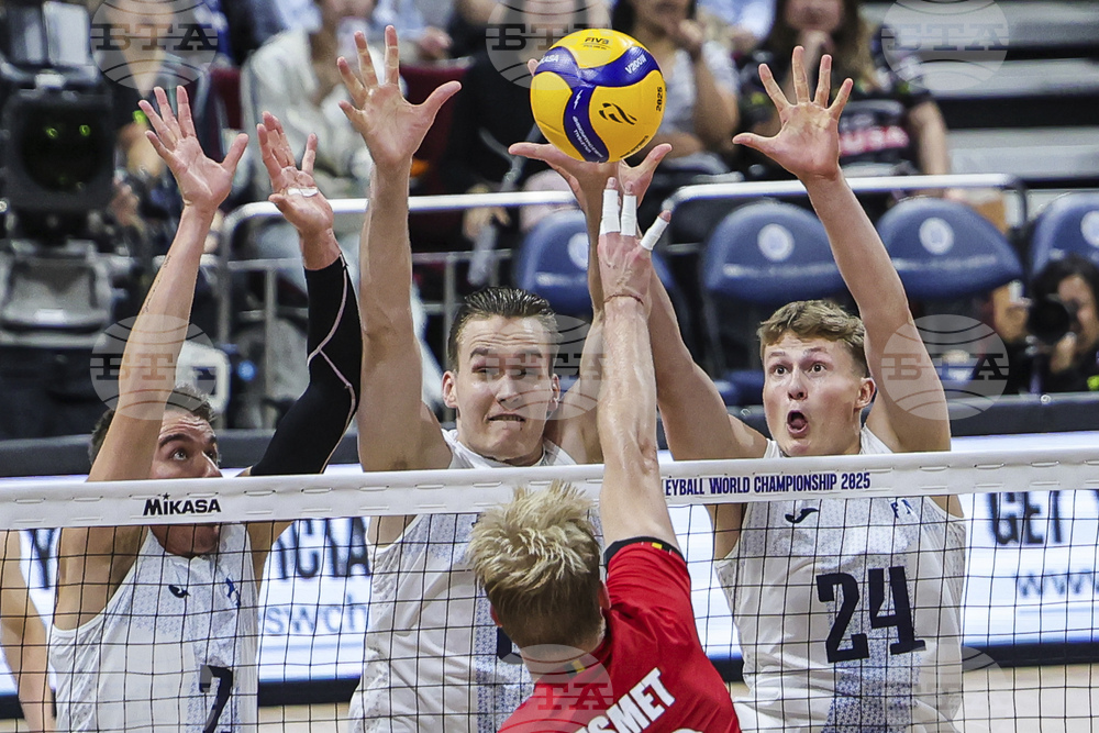 Philippines Volleyball Worlds