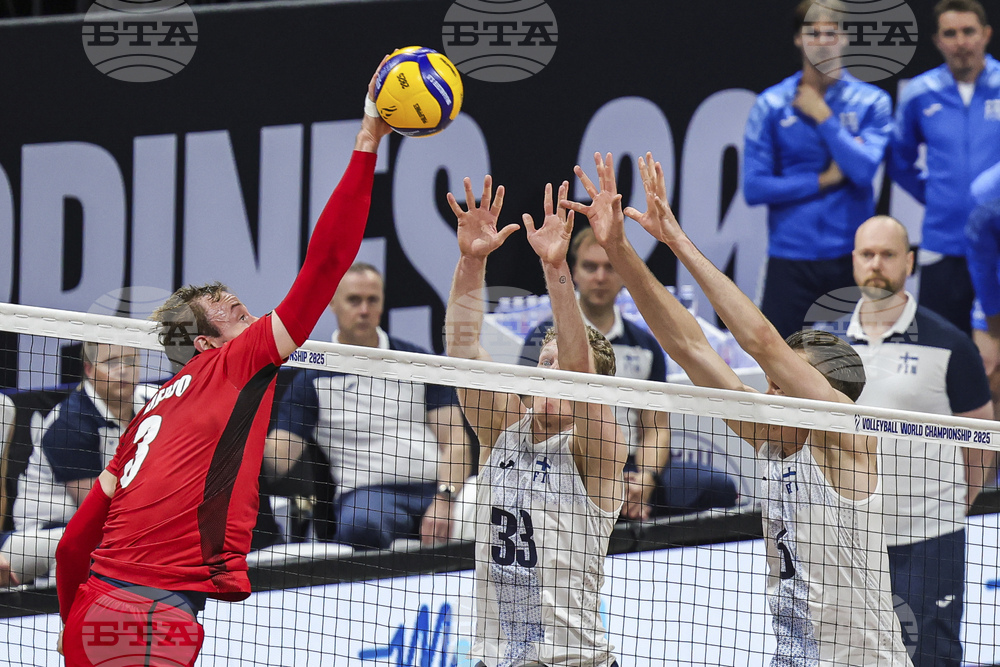 Philippines Volleyball Worlds