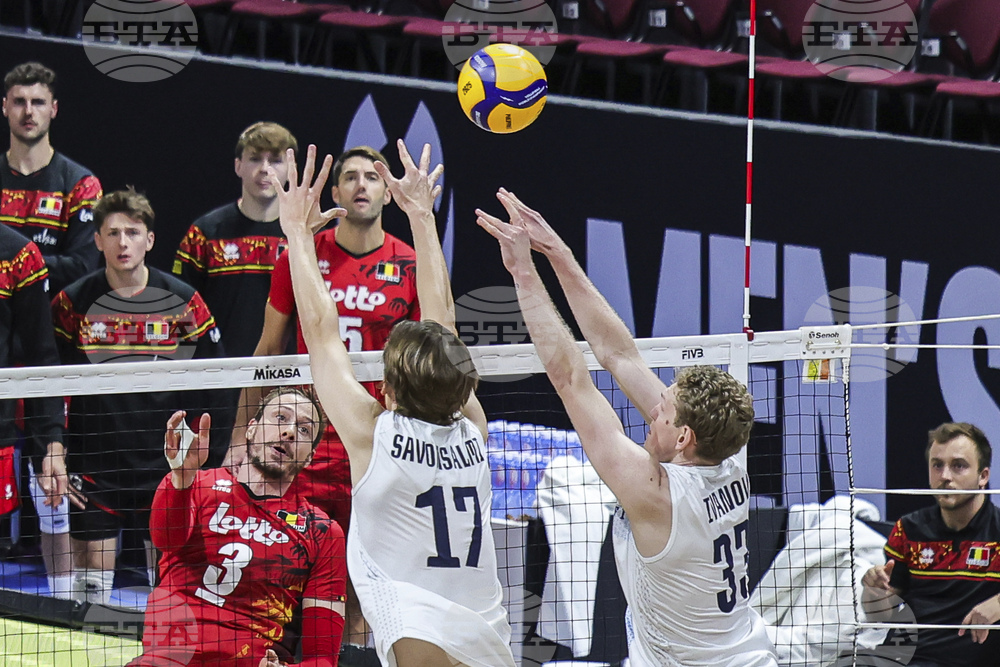 Philippines Volleyball Worlds