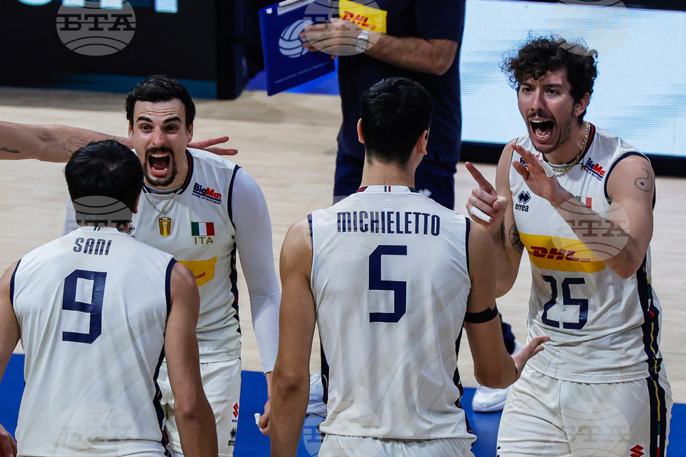 Philippines Volleyball Worlds