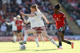 Britain Soccer Women's Super League