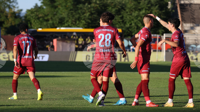 Септември (София) започна без нови попълнения зимната си подготовка, може да вземе Патрик-Габриел Галчев от Левски