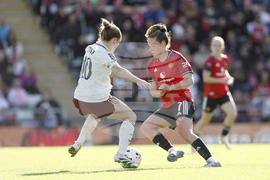 Britain Soccer Women's Super League