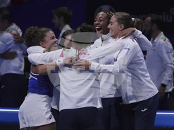 China Billie Jean King Cup Tennis