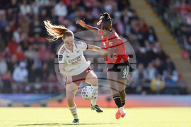 Britain Soccer Women's Super League