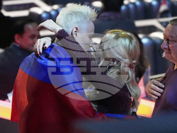 Russia Intervision Music
