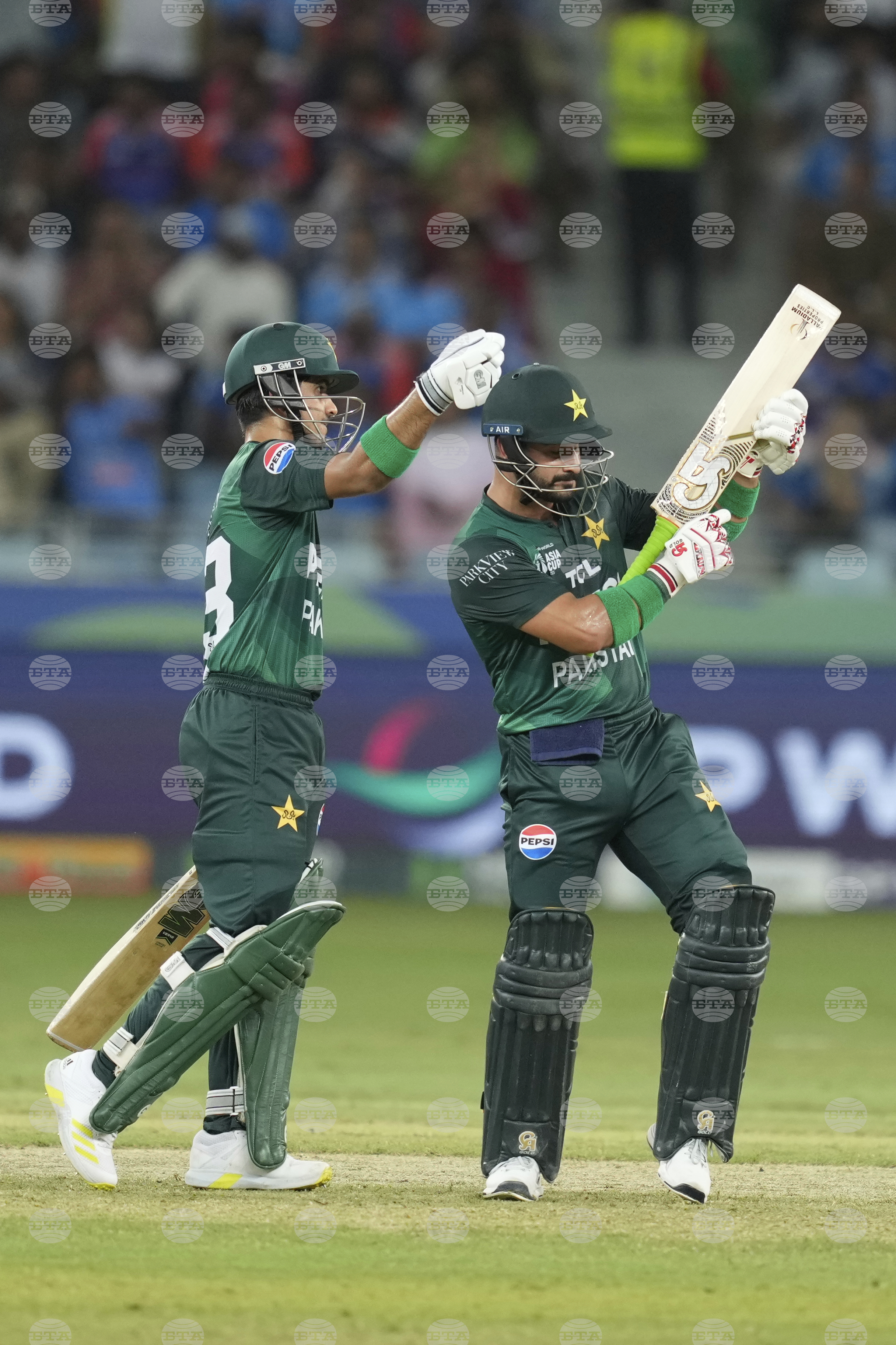 Emirates Asia Cup Cricket