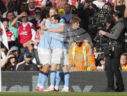 Britain Soccer Premier League