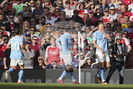 Britain Soccer Premier League