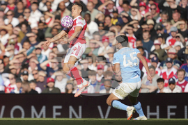 Britain Soccer Premier League