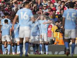 Britain Soccer Premier League