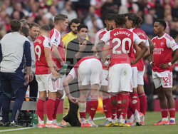 Britain Soccer Premier League
