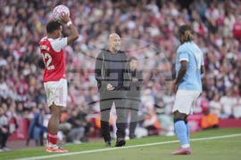 Britain Soccer Premier League