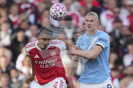 Britain Soccer Premier League