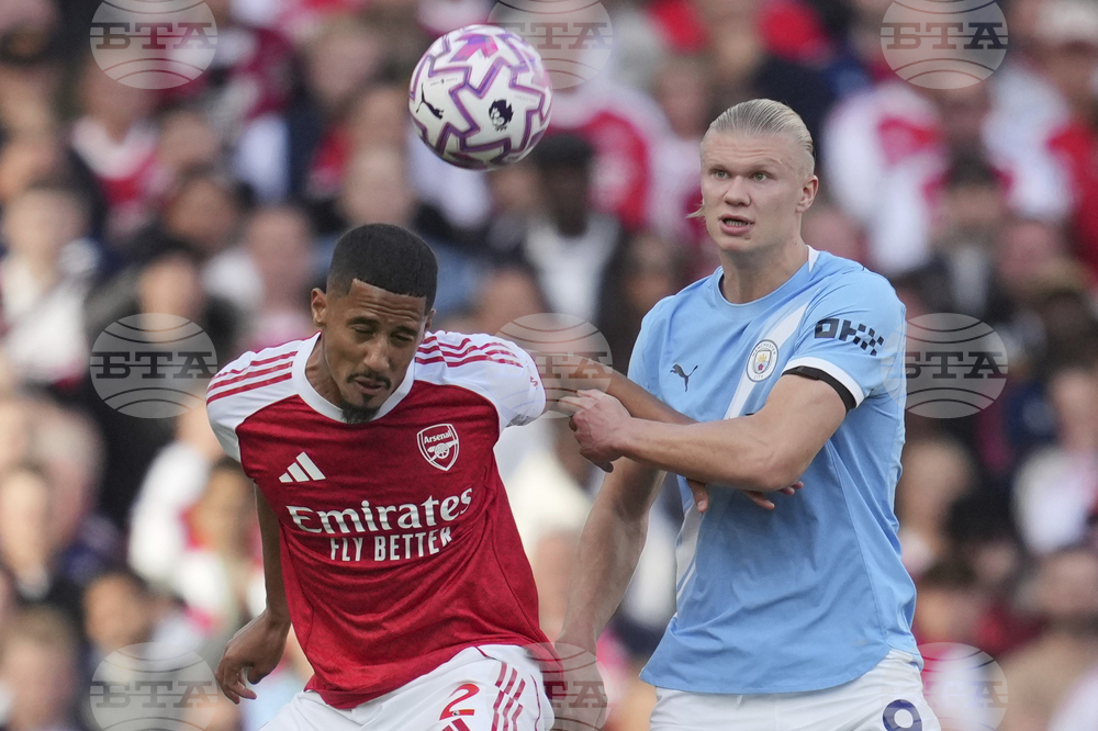 Реал Мадрид продължава да се интересува от Салиба от Арсенал