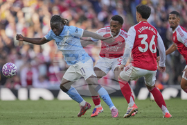 Britain Soccer Premier League