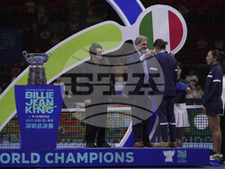 China Billie Jean King Cup Tennis