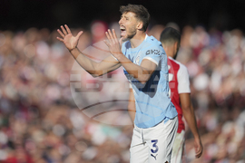 Britain Soccer Premier League