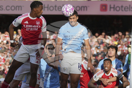 Britain Soccer Premier League