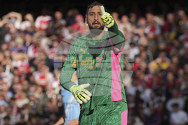 Britain Soccer Premier League