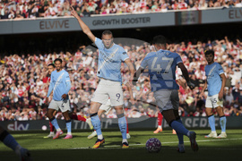 Britain Soccer Premier League