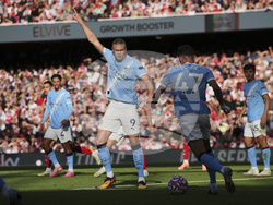 Britain Soccer Premier League