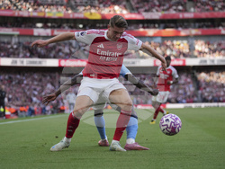 Britain Soccer Premier League