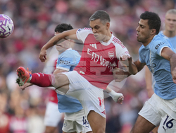 Britain Soccer Premier League