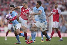 Britain Soccer Premier League