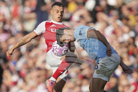 Britain Soccer Premier League