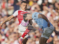 Britain Soccer Premier League