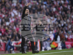 Britain Soccer Premier League