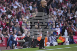 Britain Soccer Premier League