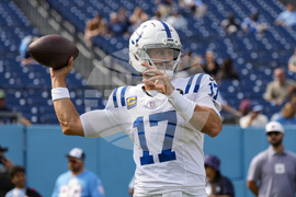 Colts Titans Football